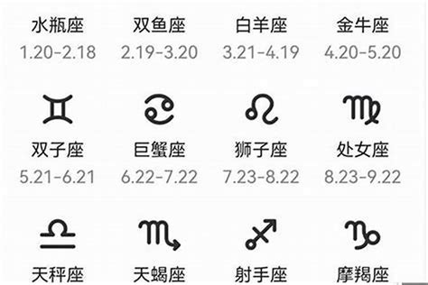 六月23是什麼星座|6月23星座 